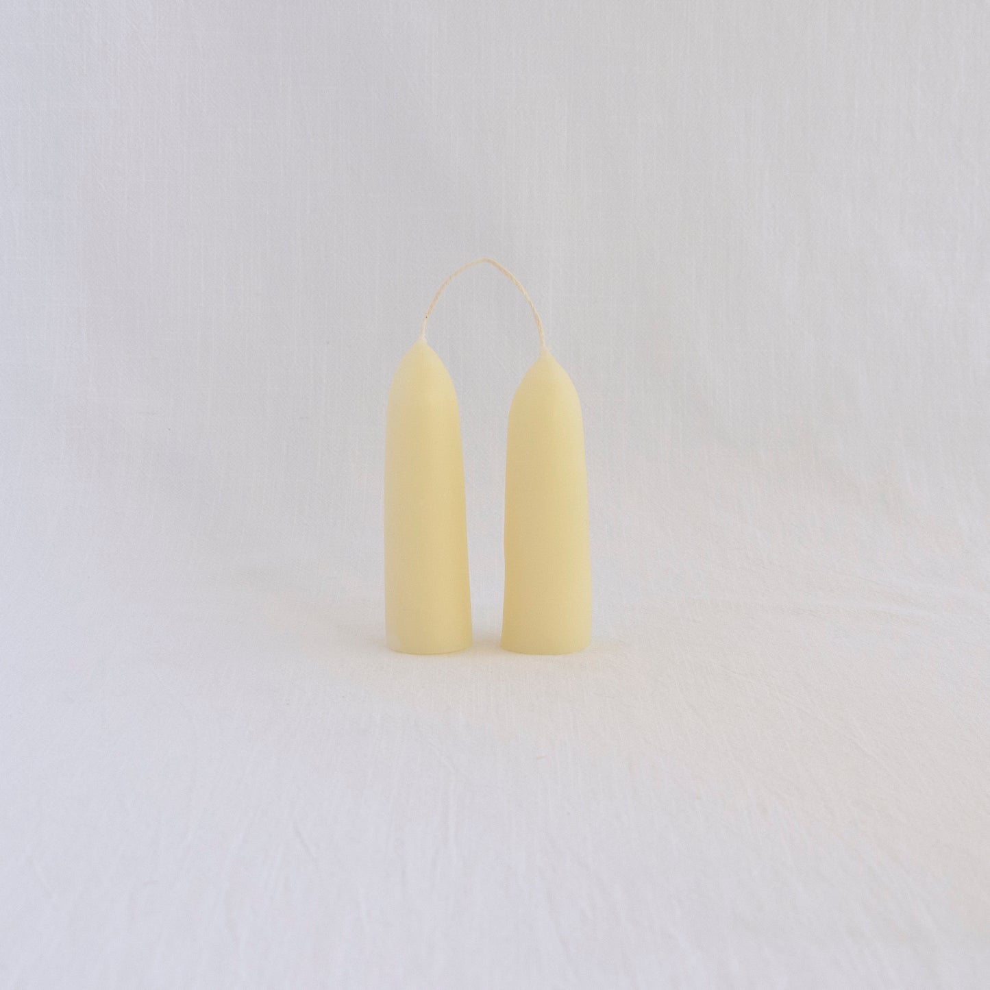 Stubby Kerzen Set of 2