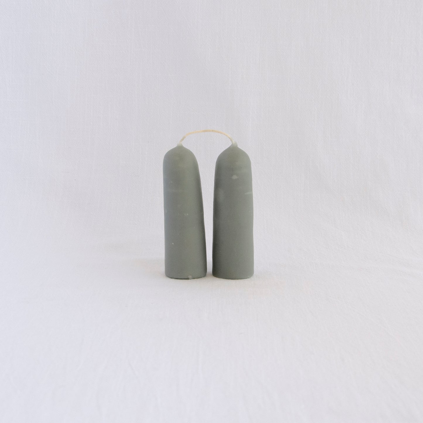 Stubby Kerzen Set of 2