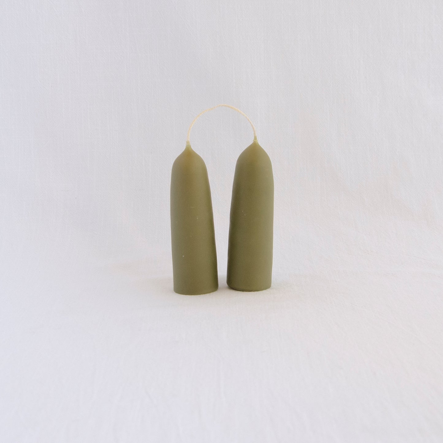 Stubby Kerzen Set of 2