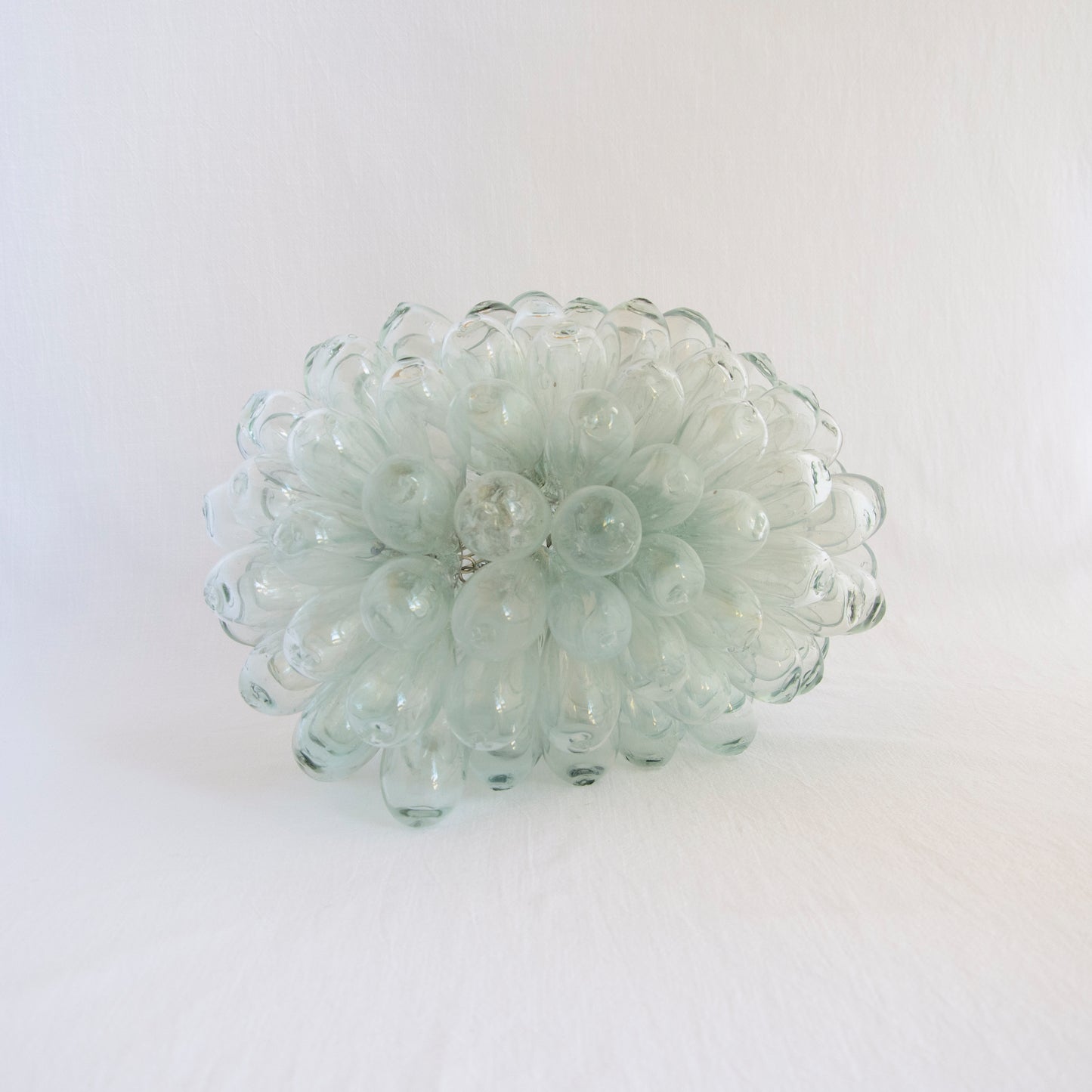 Cloud-Lampe Transparent