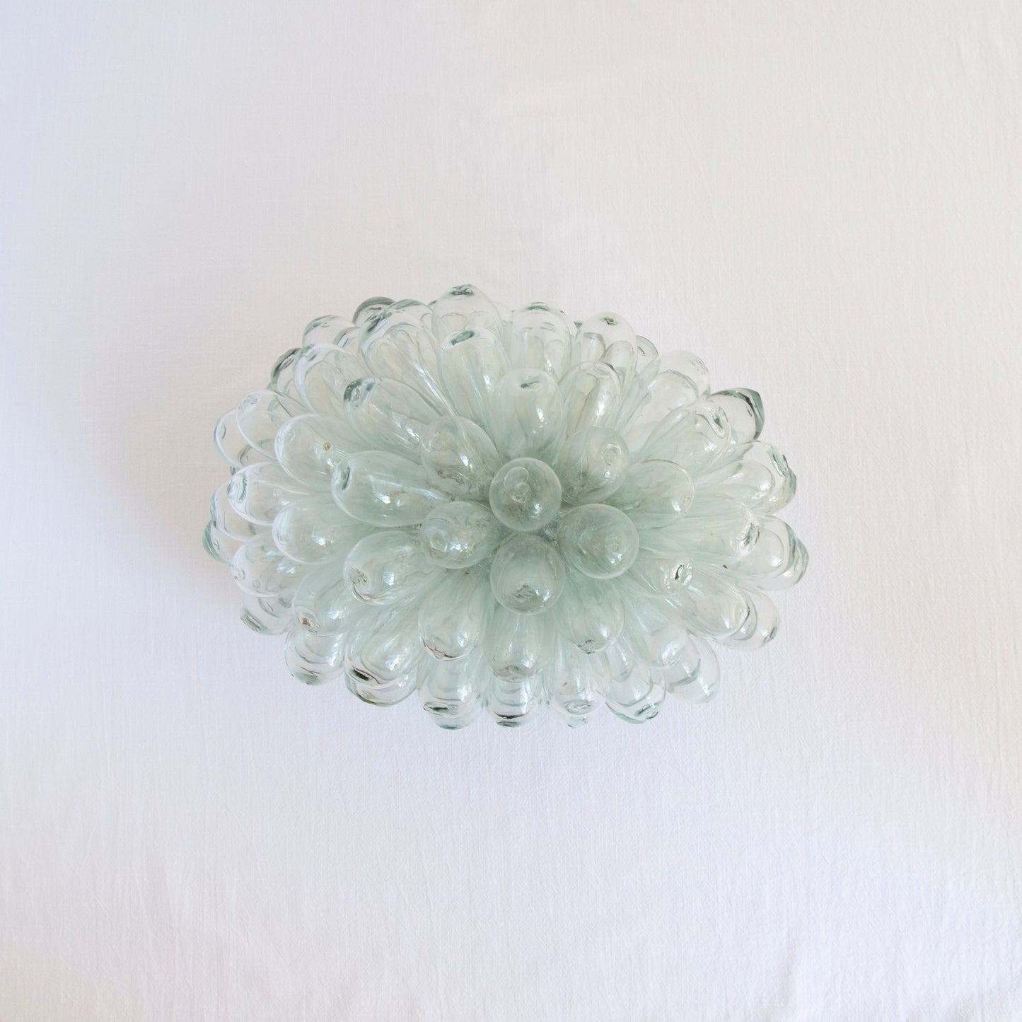 Cloud-Lampe Transparent