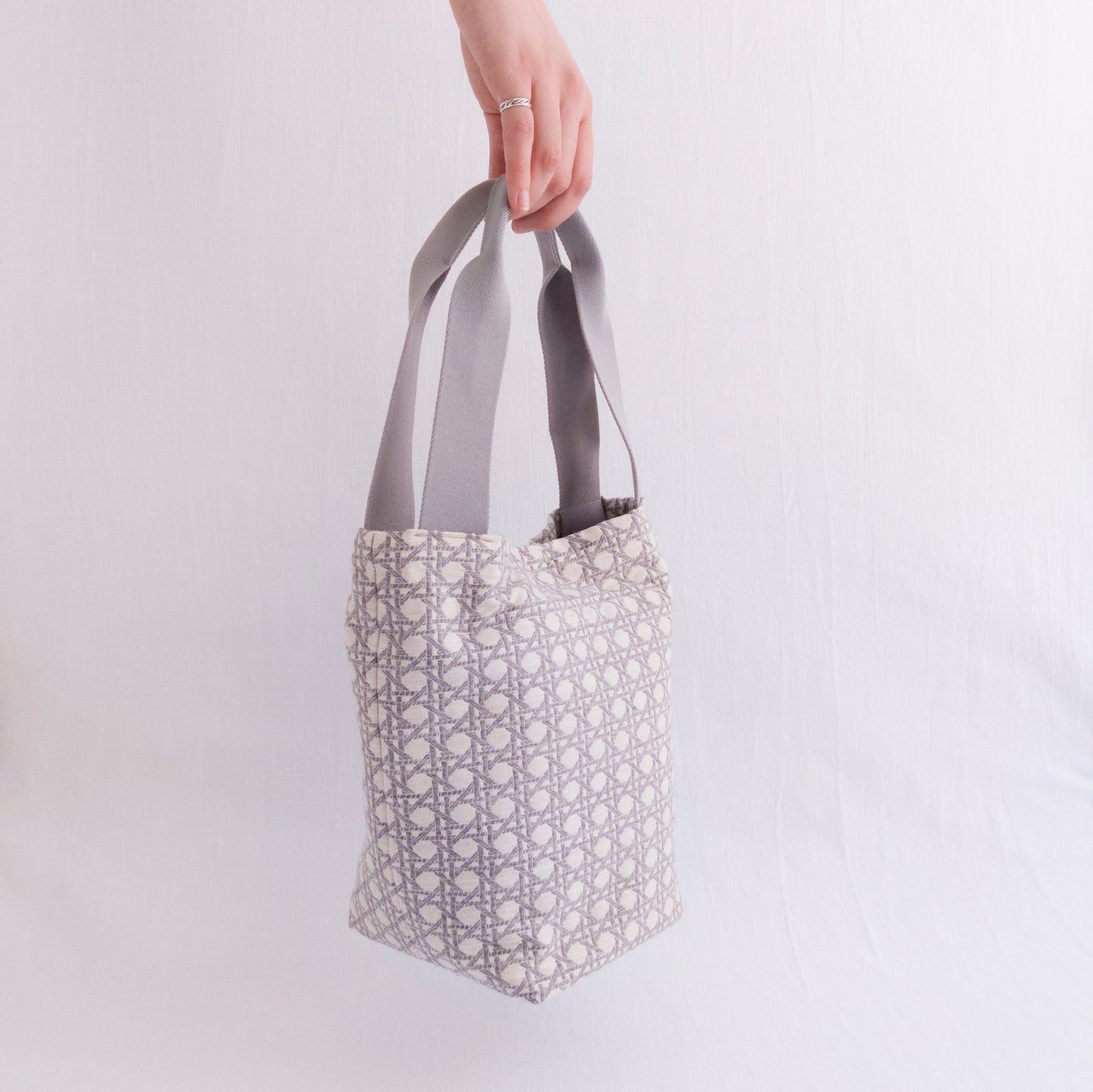 Wiener Geflecht Tote Bag Mini