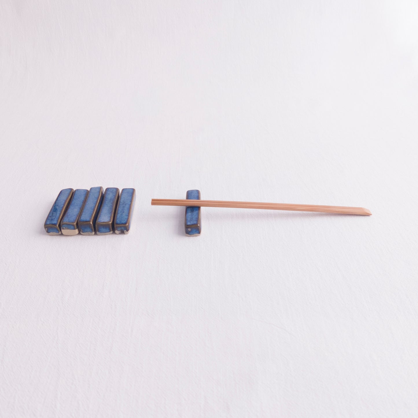 Essstäbchen Ablage - Messerbänckchen