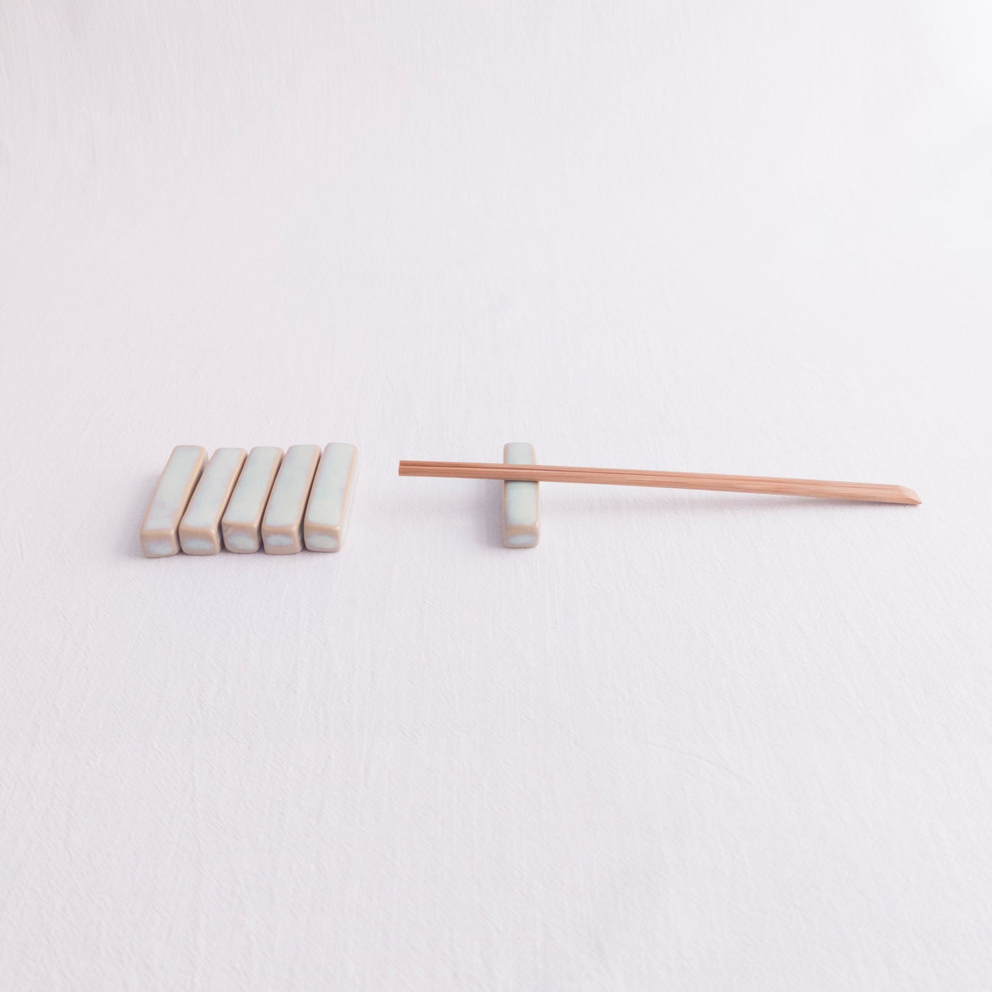 Essstäbchen Ablage - Messerbänckchen