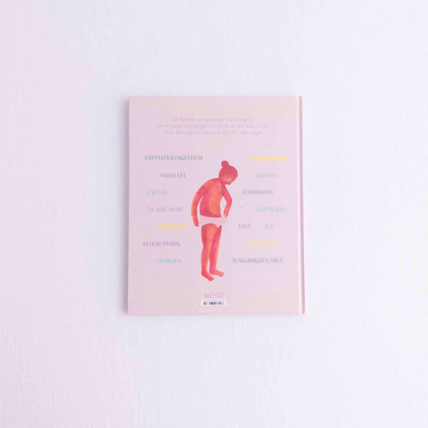 Was glitzert denn da? (Deutsch)