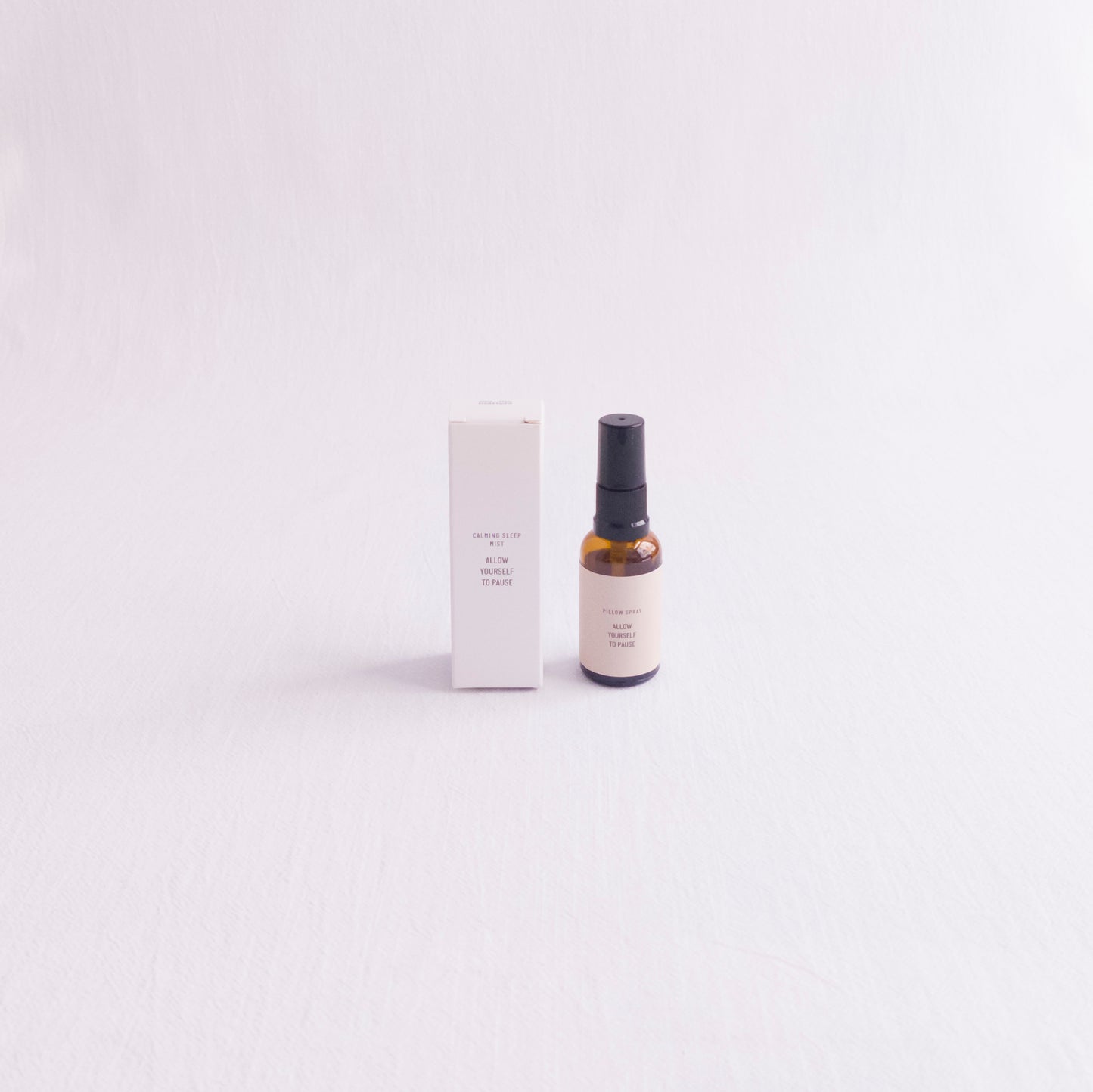 Allow yourself to pause - Calming Sleep Mist