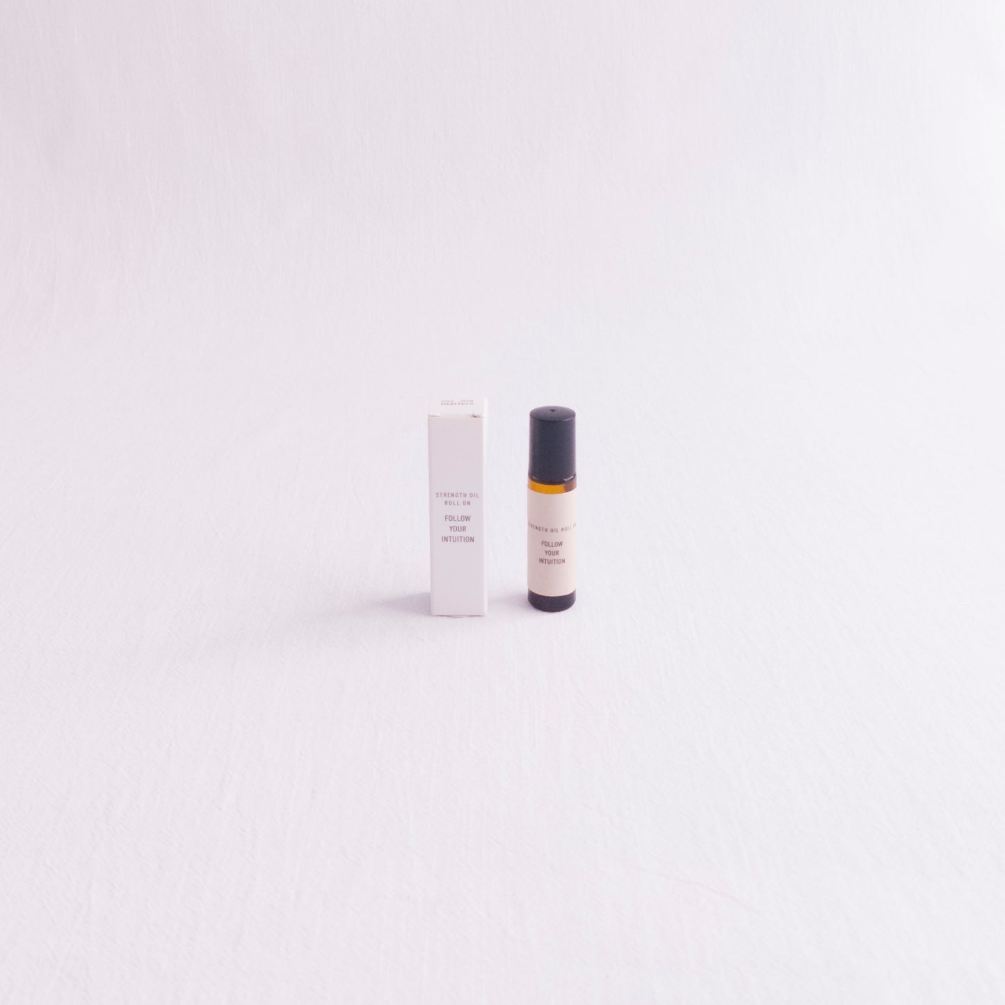 Strengt oil roll on - Follow your intuition