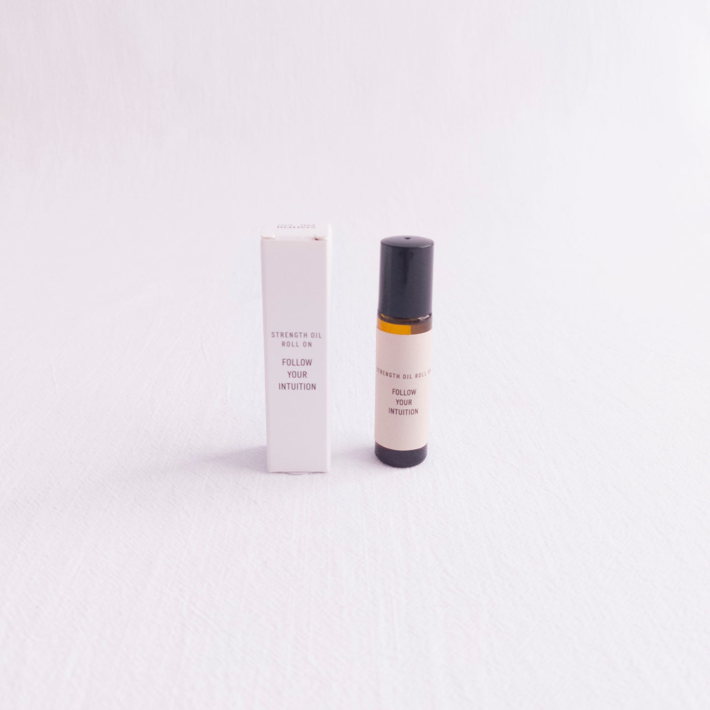 Strengt oil roll on - Follow your intuition