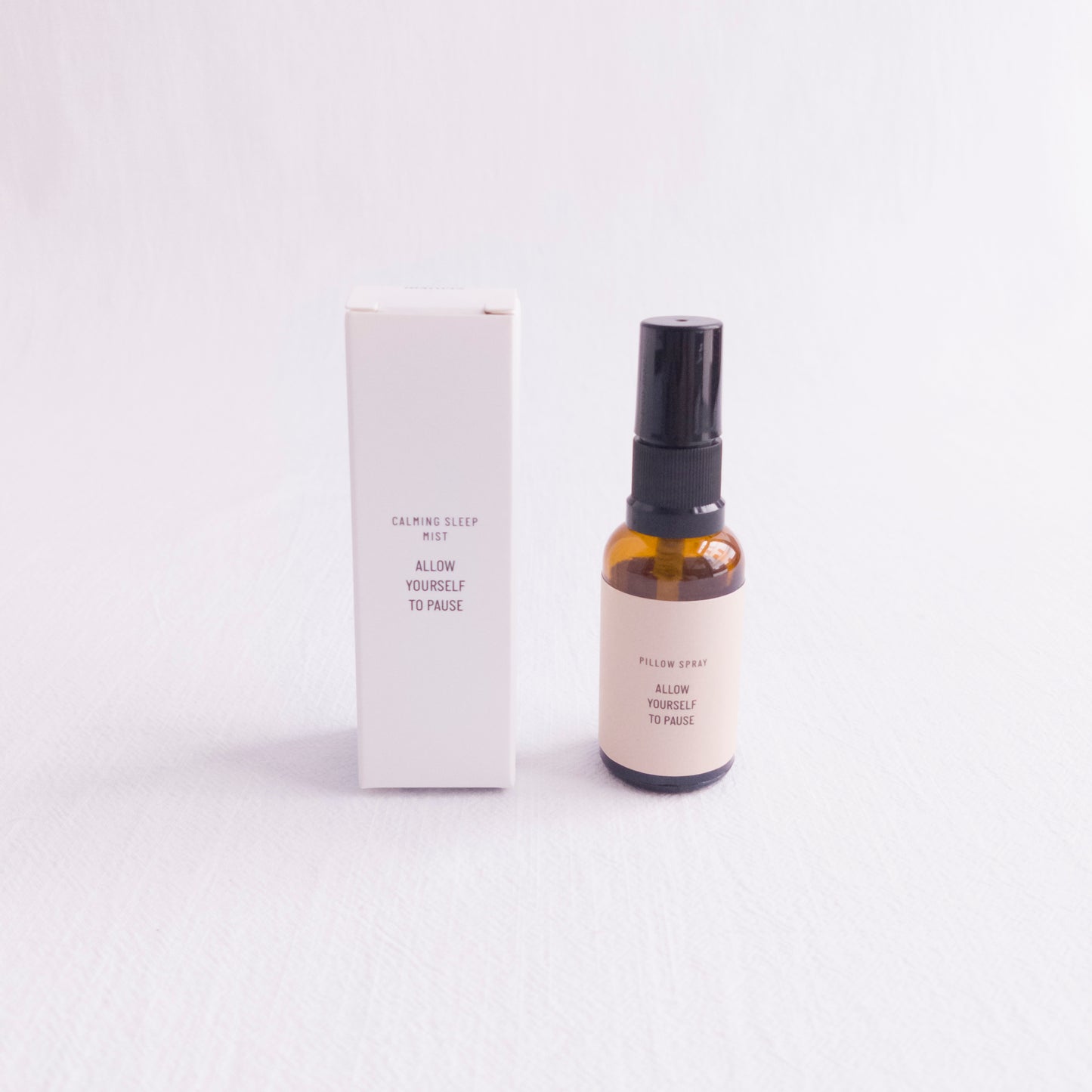 Allow yourself to pause - Calming Sleep Mist