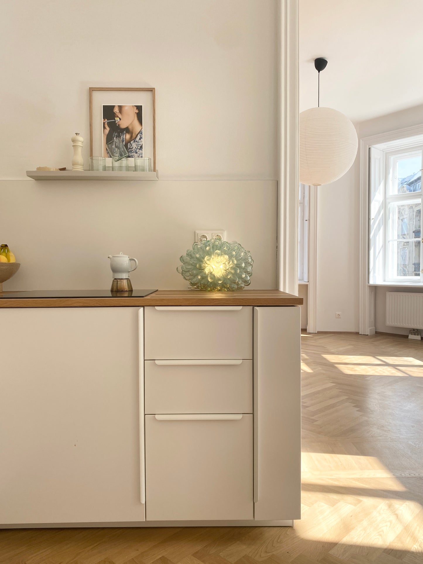 Cloud-Lampe Transparent