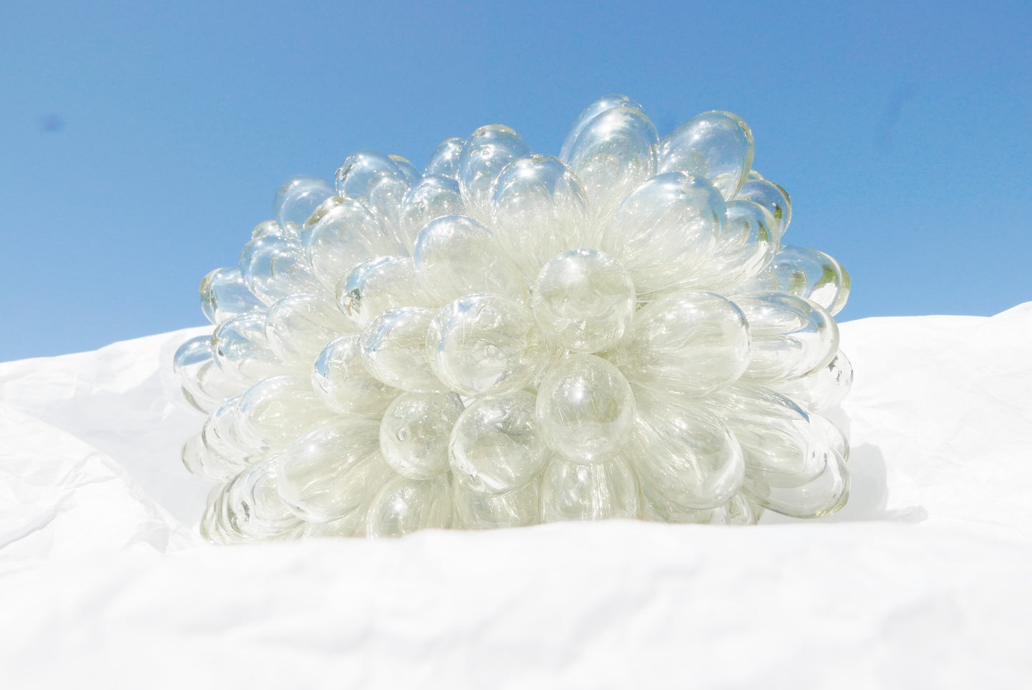 Cloud-Lampe Transparent