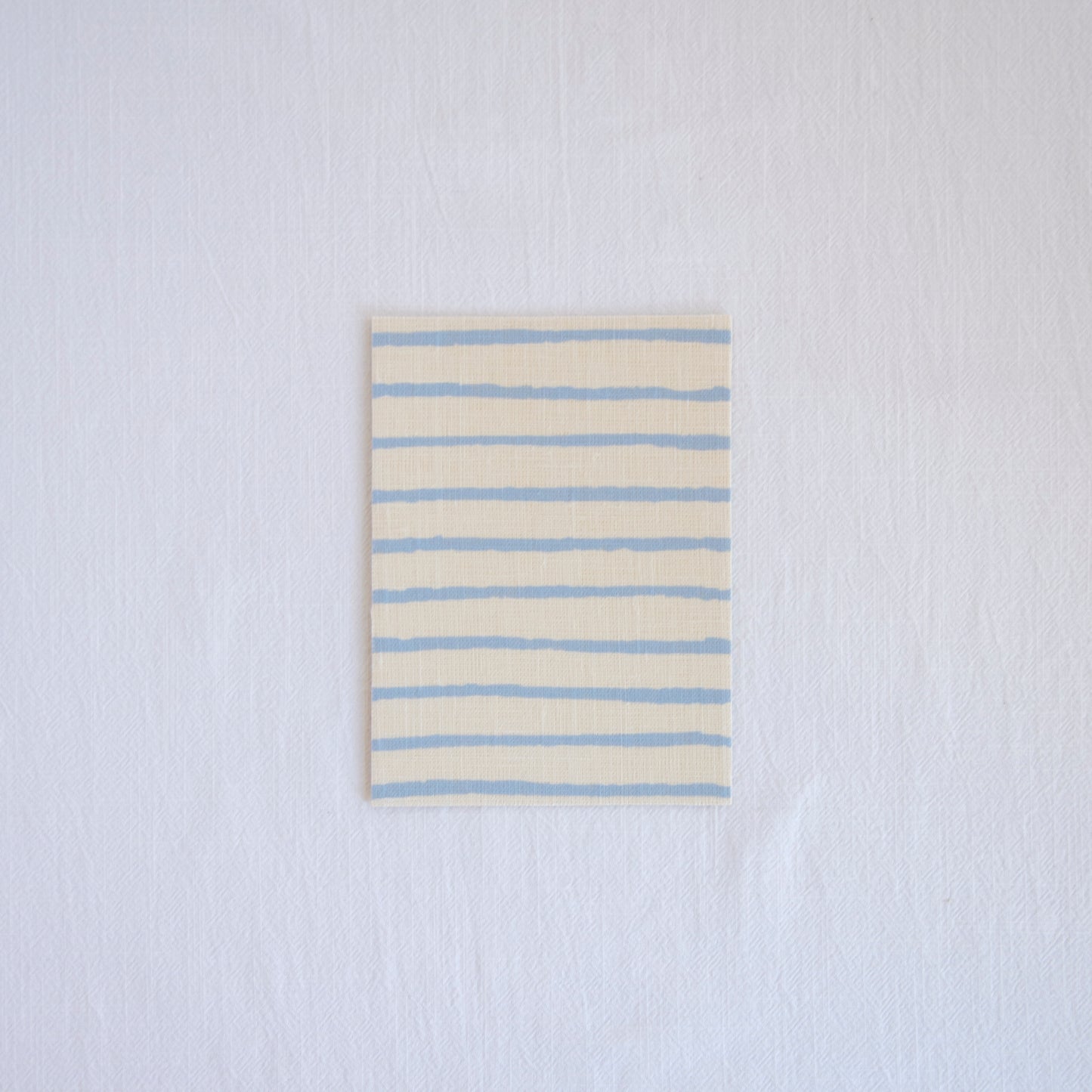 Postkarte Stripes
