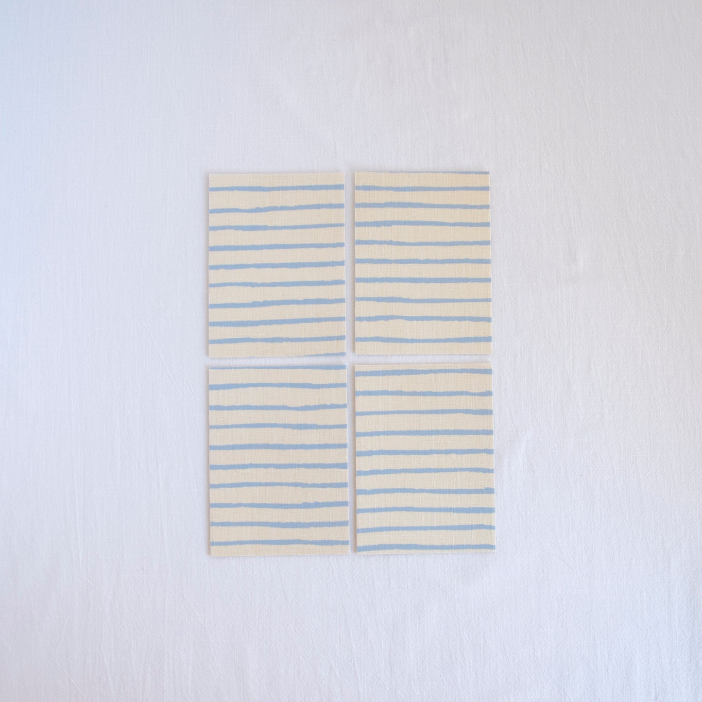 Postkarte Stripes